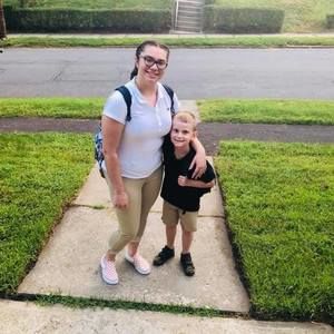 Meet your Posher, Christina